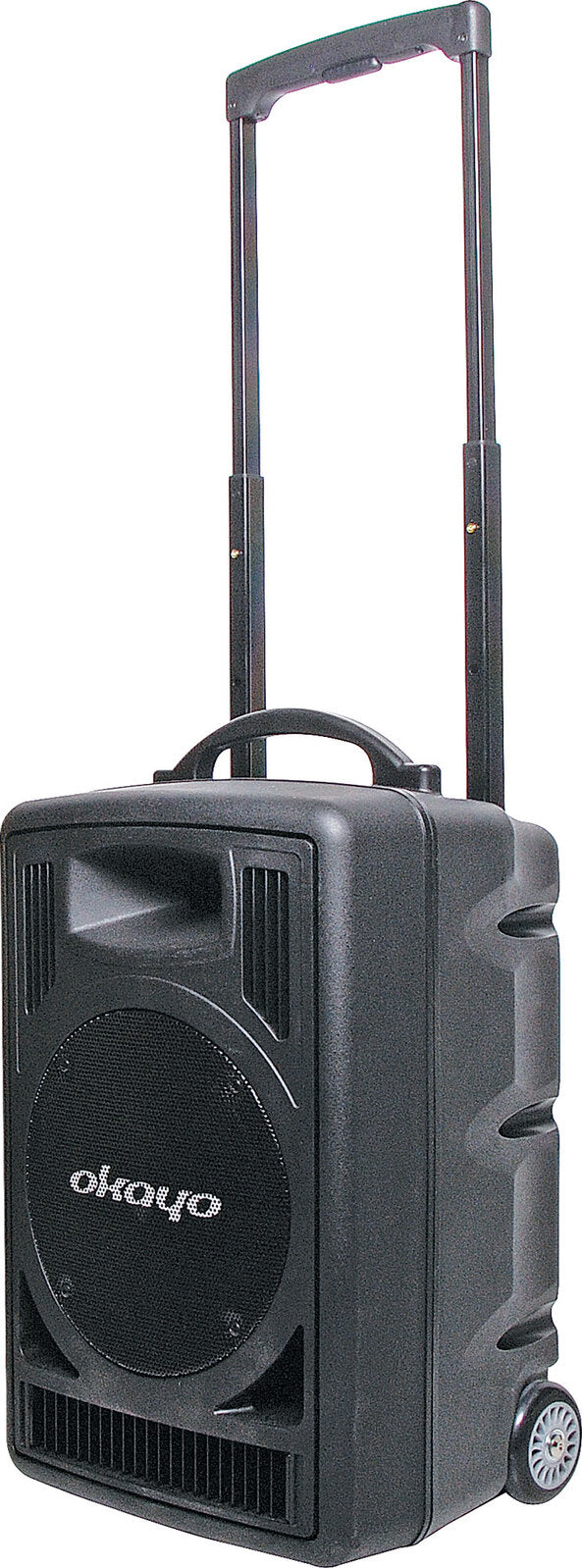Okayo 120W 520-544MHz Dual UHF Wireless Portable PA System
