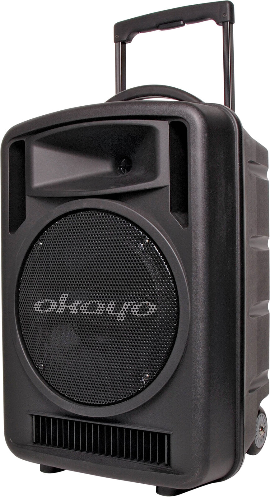 Okayo 150W 520-544MHz Dual UHF Wireless Portable PA System