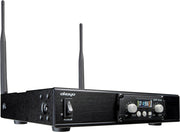 Okayo Dual Channel UHF Wireless Audio Link Receiver 520-544MHz