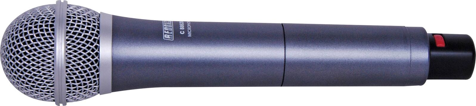 Redback Wireless Electret UHF Mic Handheld 16 Ch 520-550MHz