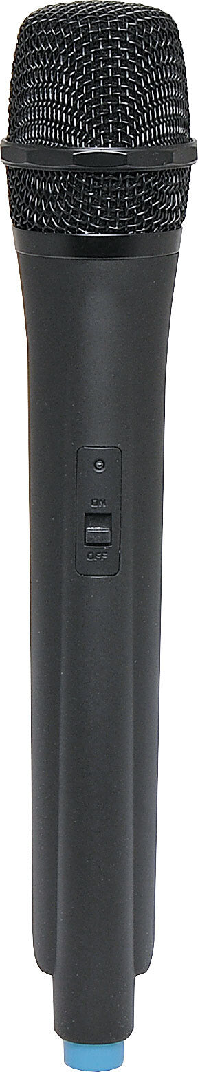 Redback UHF Wireless Microphone System 2 Ch With Handheld & Beltpack