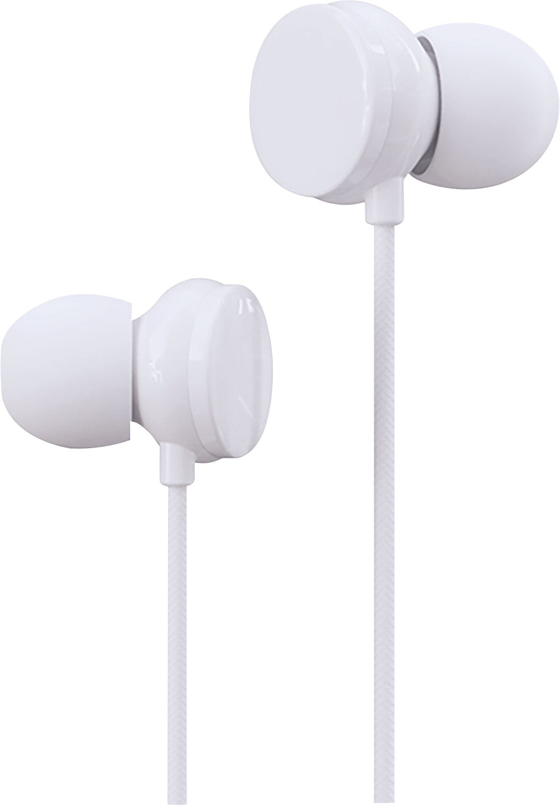 Dynalink Universal Wired 3.5mm Earphones With Microphone