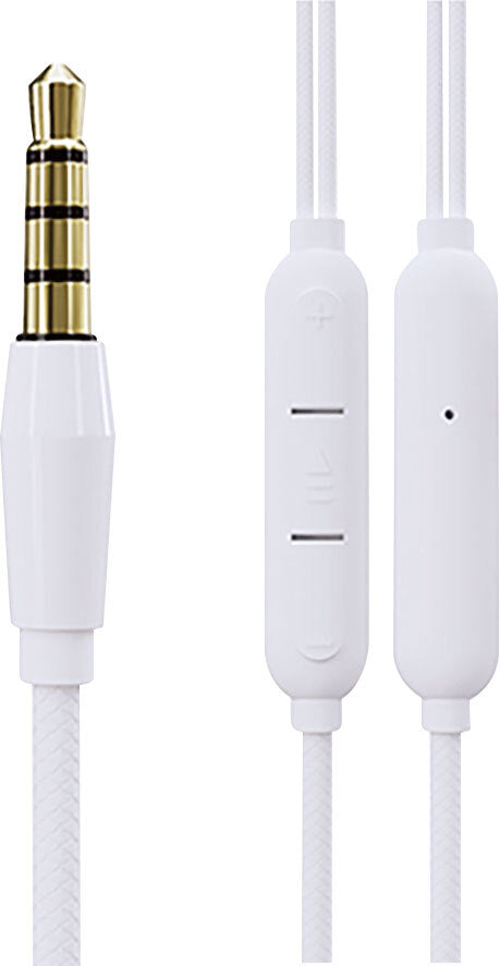 Dynalink Universal Wired 3.5mm Earphones With Microphone