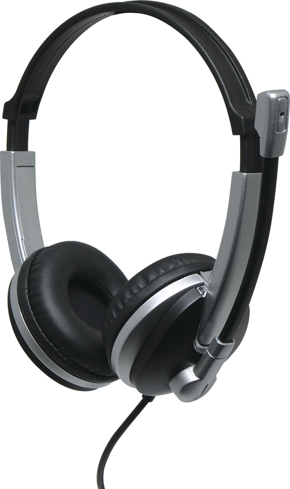 Dynalink On Ear USB Headphones with Microphone