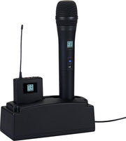 Okayo Charging Dock To Suit CL8892D / CL8893D Mic Transmitters