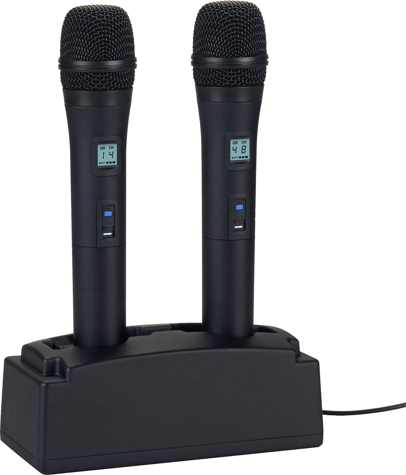 Okayo Charging Dock To Suit CL8892D / CL8893D Mic Transmitters