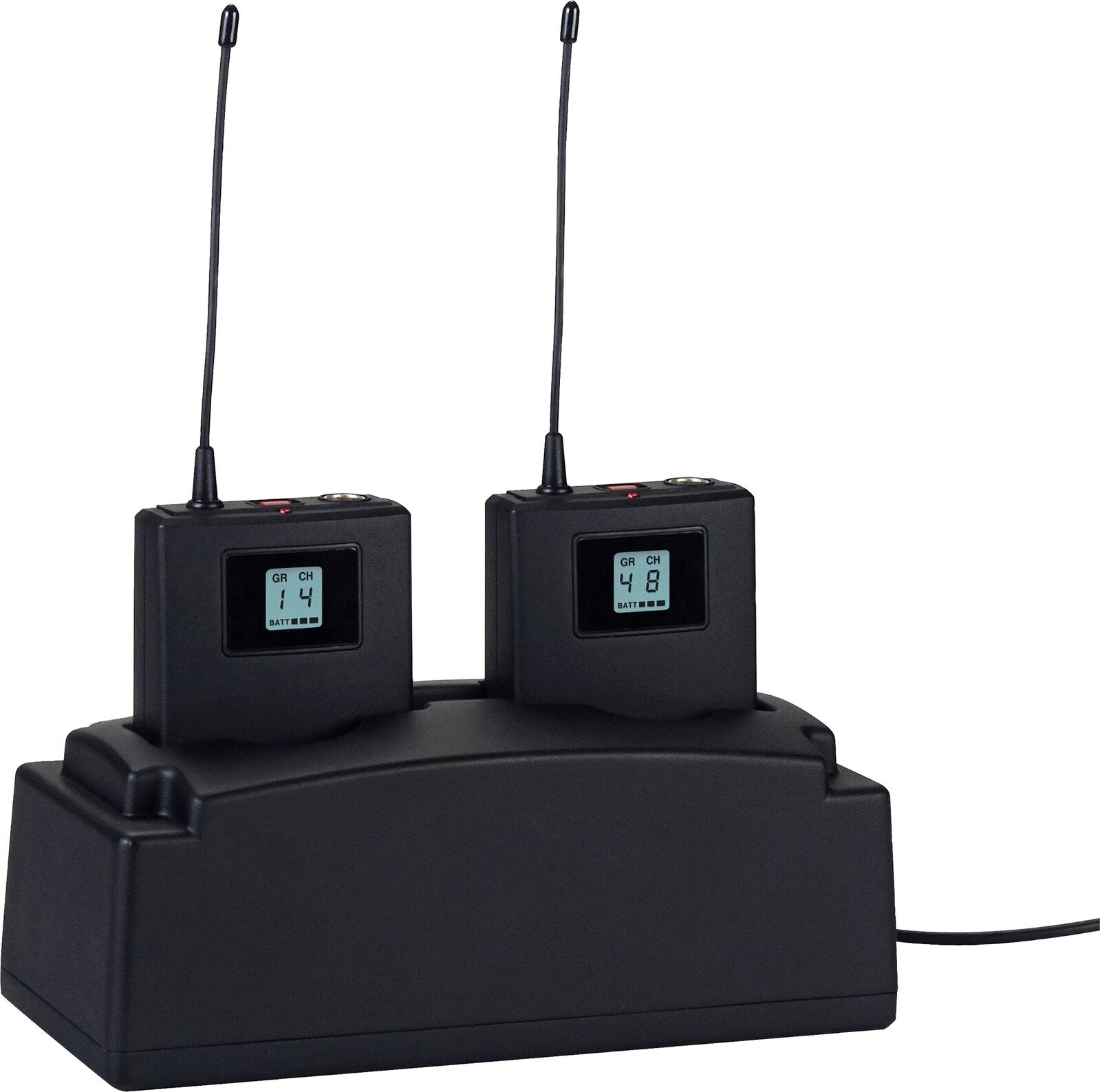 Okayo Charging Dock To Suit CL8892D / CL8893D Mic Transmitters
