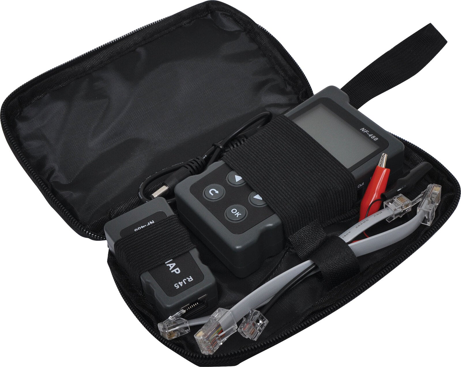 Altronics Power Over Ethernet (PoE) Tester