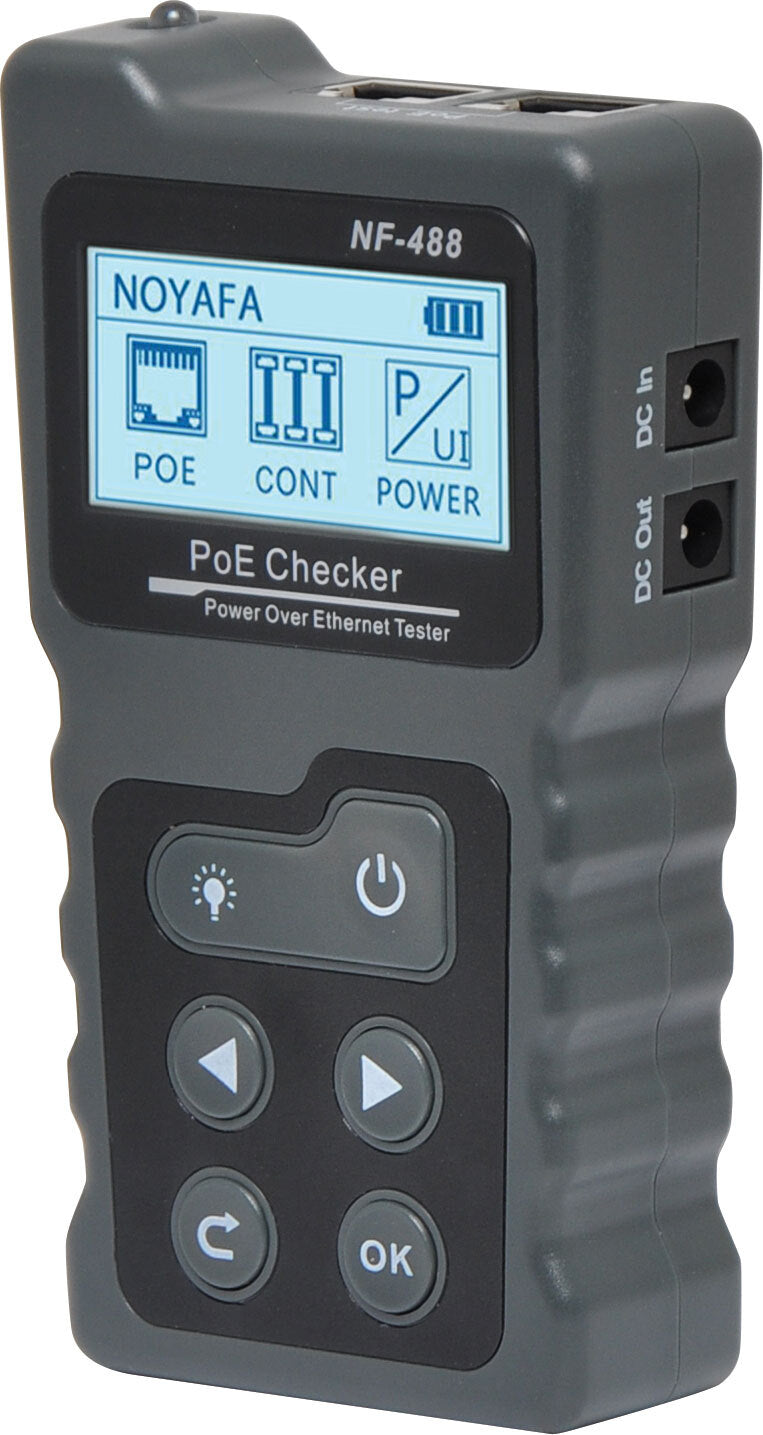 Altronics Power Over Ethernet (PoE) Tester
