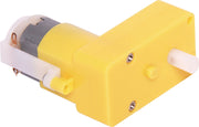 Altronics 48:1 Geared Motor With Plastic Housing