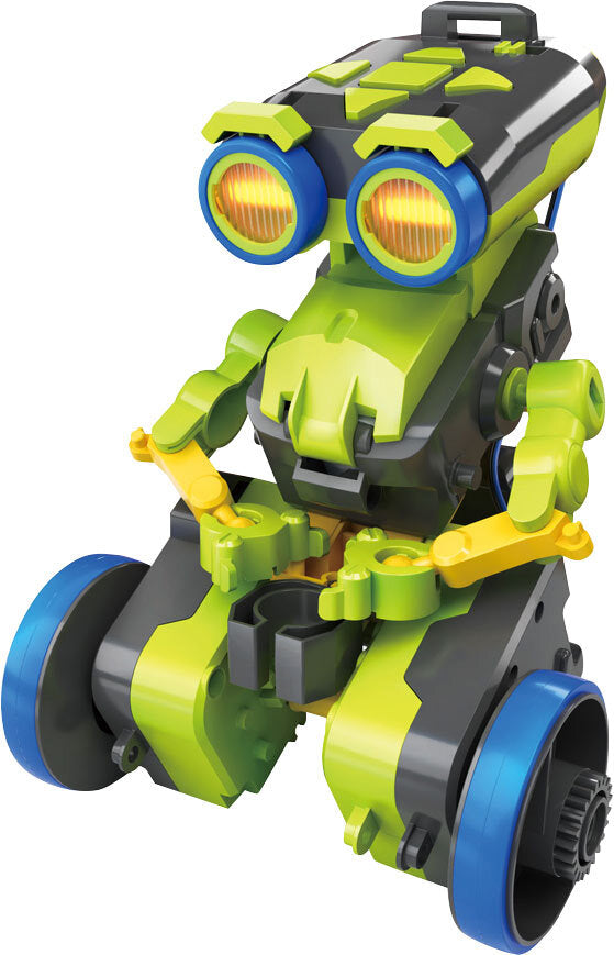CIC 3 in 1 Keypad Coding Robot Kit