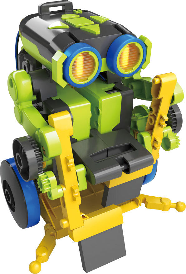 CIC 3 in 1 Keypad Coding Robot Kit