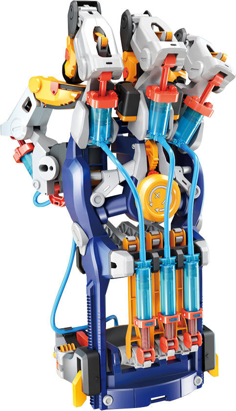 CIC Hydraulic Robotic Cyborg Hand Kit