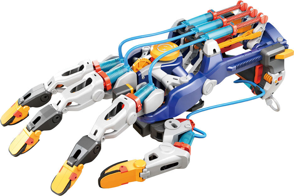 CIC Hydraulic Robotic Cyborg Hand Kit