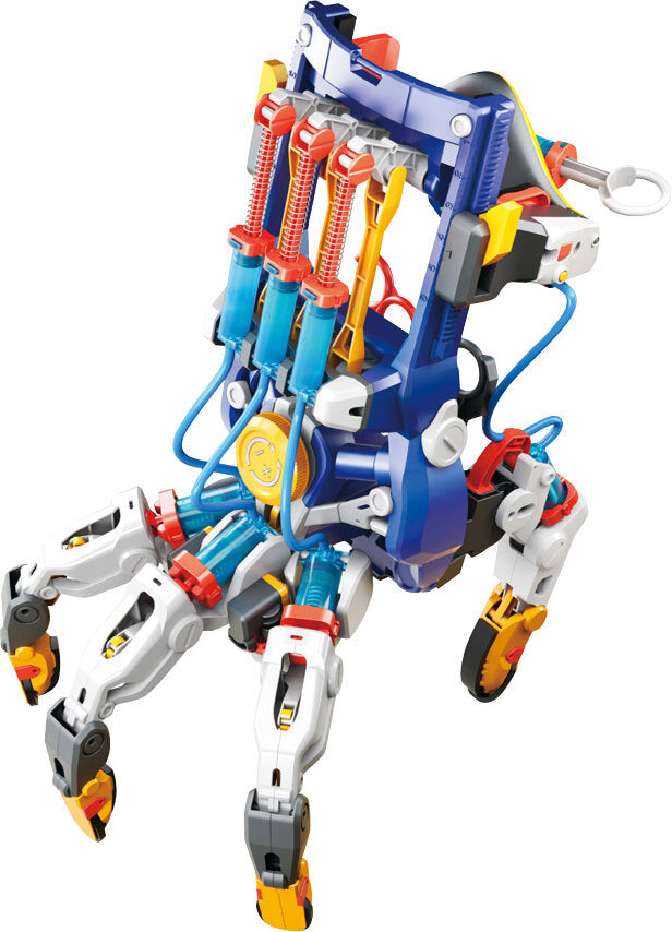 CIC Hydraulic Robotic Cyborg Hand Kit