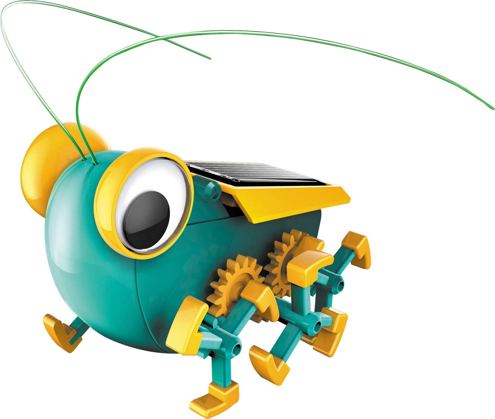 CIC Solar Powered Bug Kit