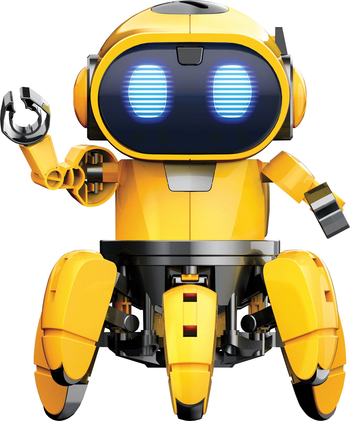 Tobbie the Robot Kit