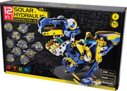 CIC 12-in-1 Solar Hydraulic Construction Kit