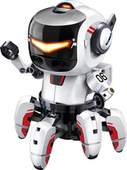 Tobbie II Robot - Powered By micro:bit