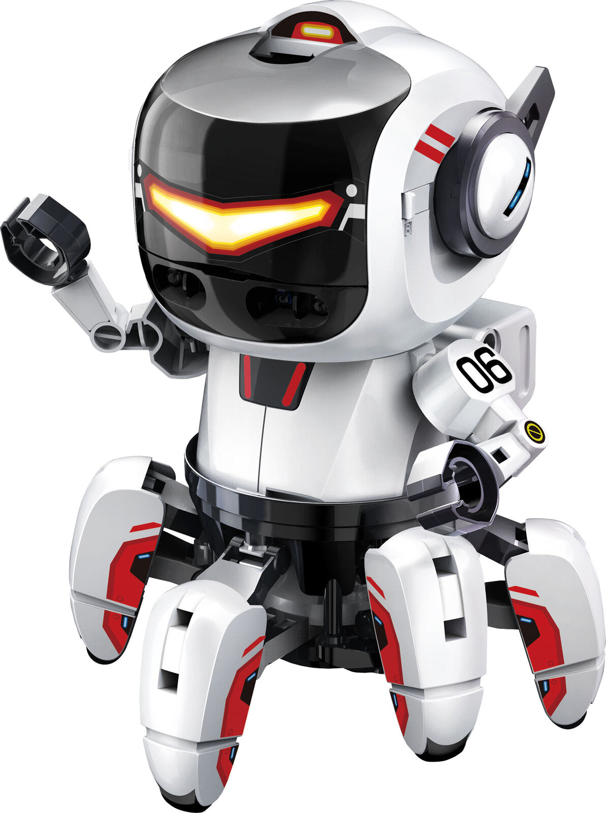 Tobbie II Robot - Powered By micro:bit