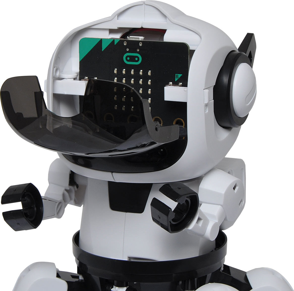 Tobbie II Robot - Powered By micro:bit