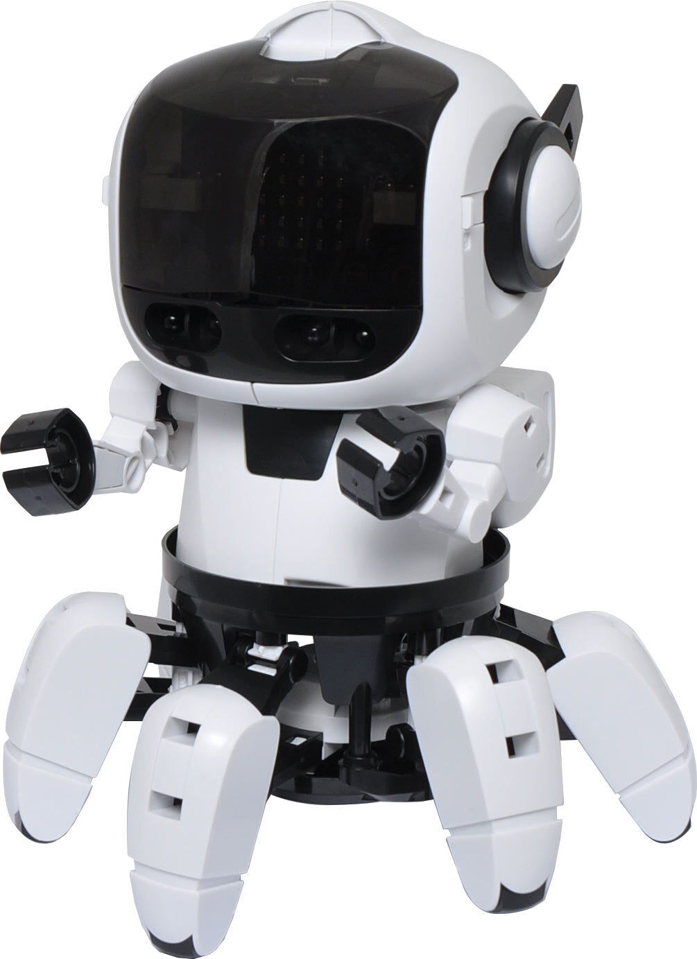 Tobbie II Robot - Powered By micro:bit