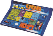 Maxitronix 60 In 1 Electronics Lab Kit