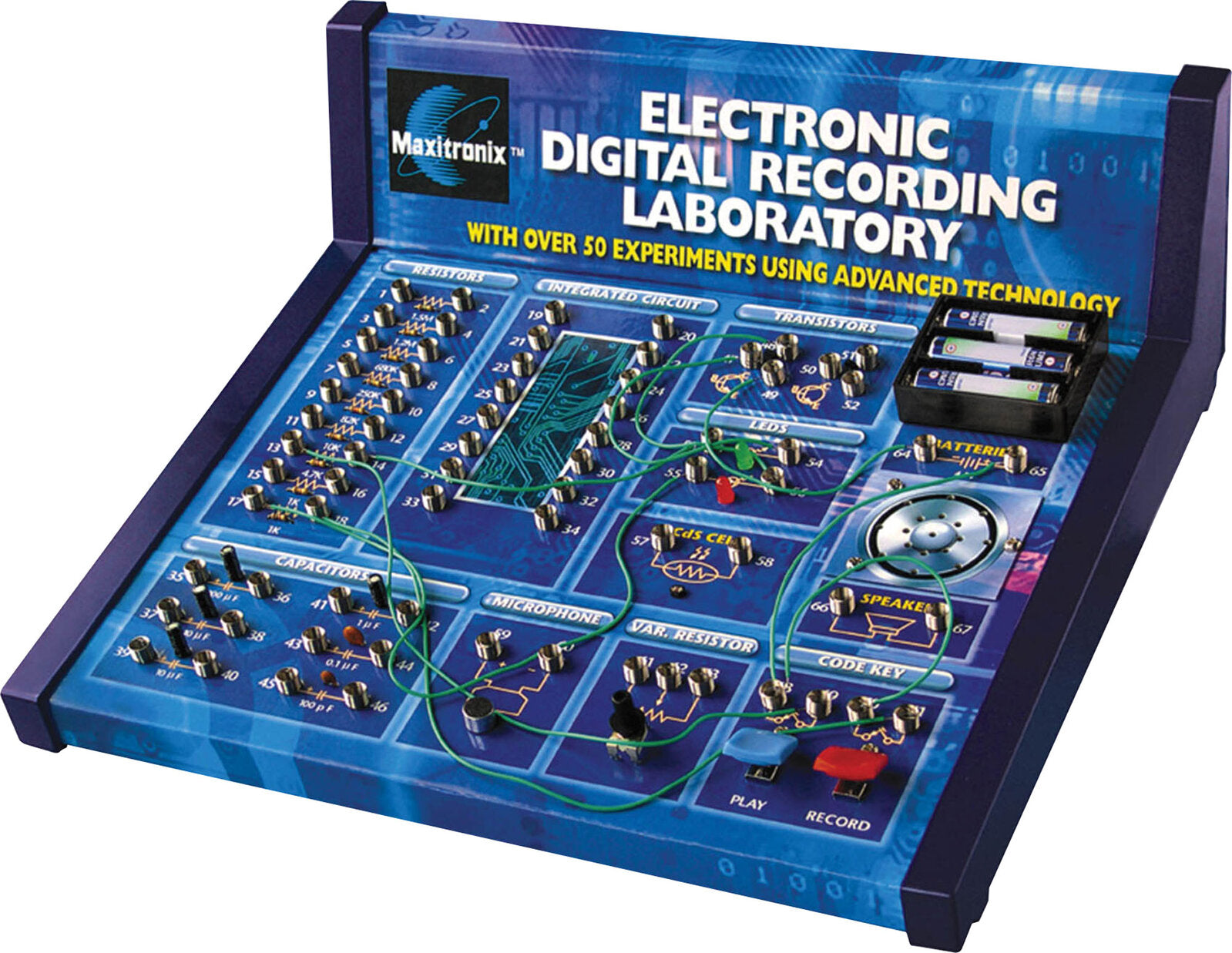 Maxitronix Digital Recording Lab Kit