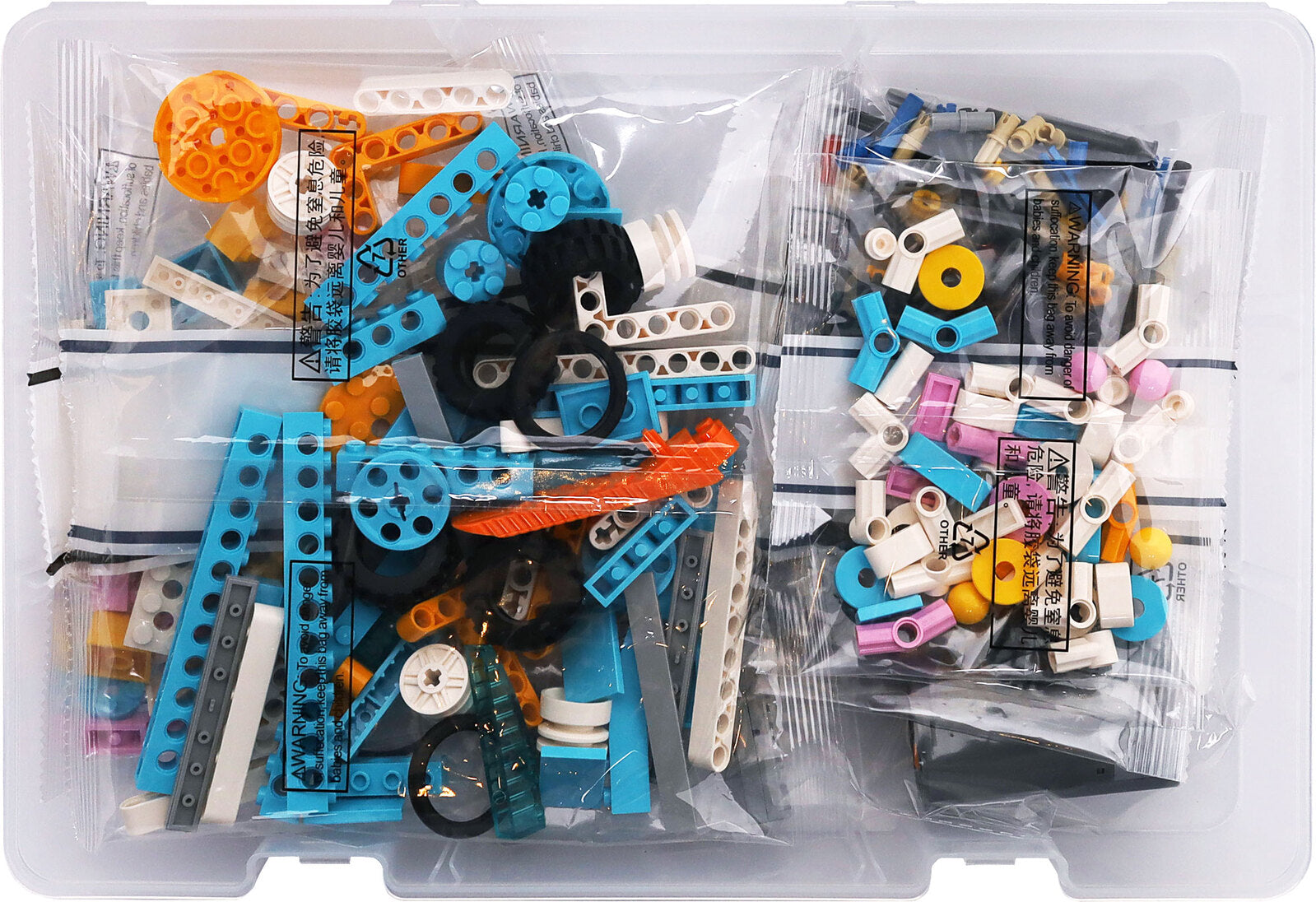 Makerzoid Smart Robot Set
