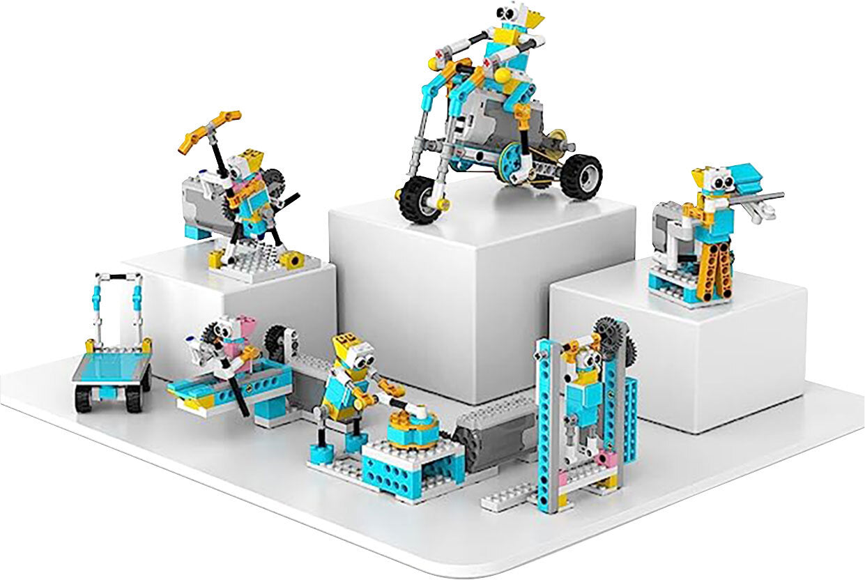 Makerzoid Smart Robot Set