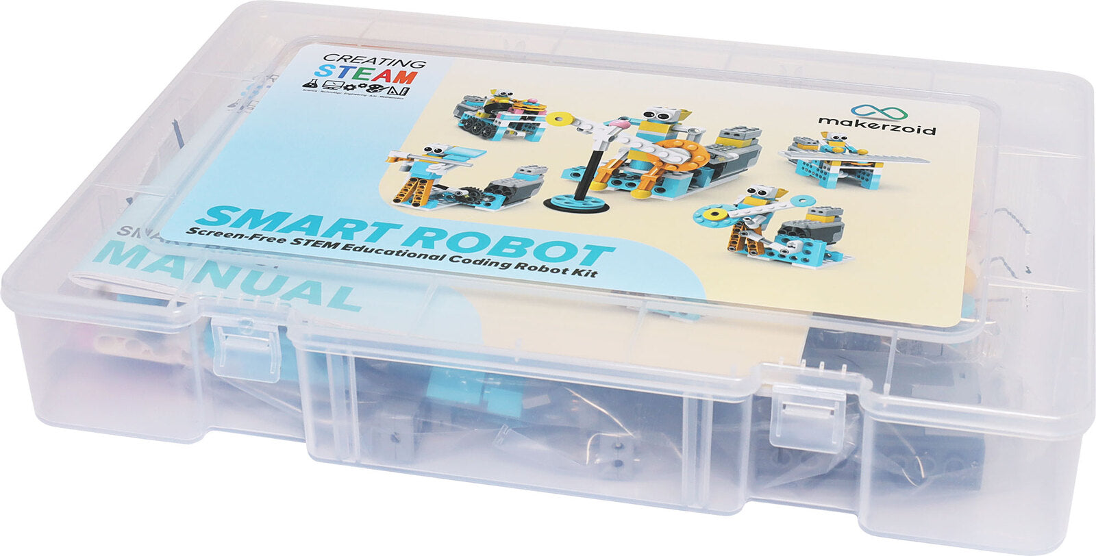 Makerzoid Smart Robot Set