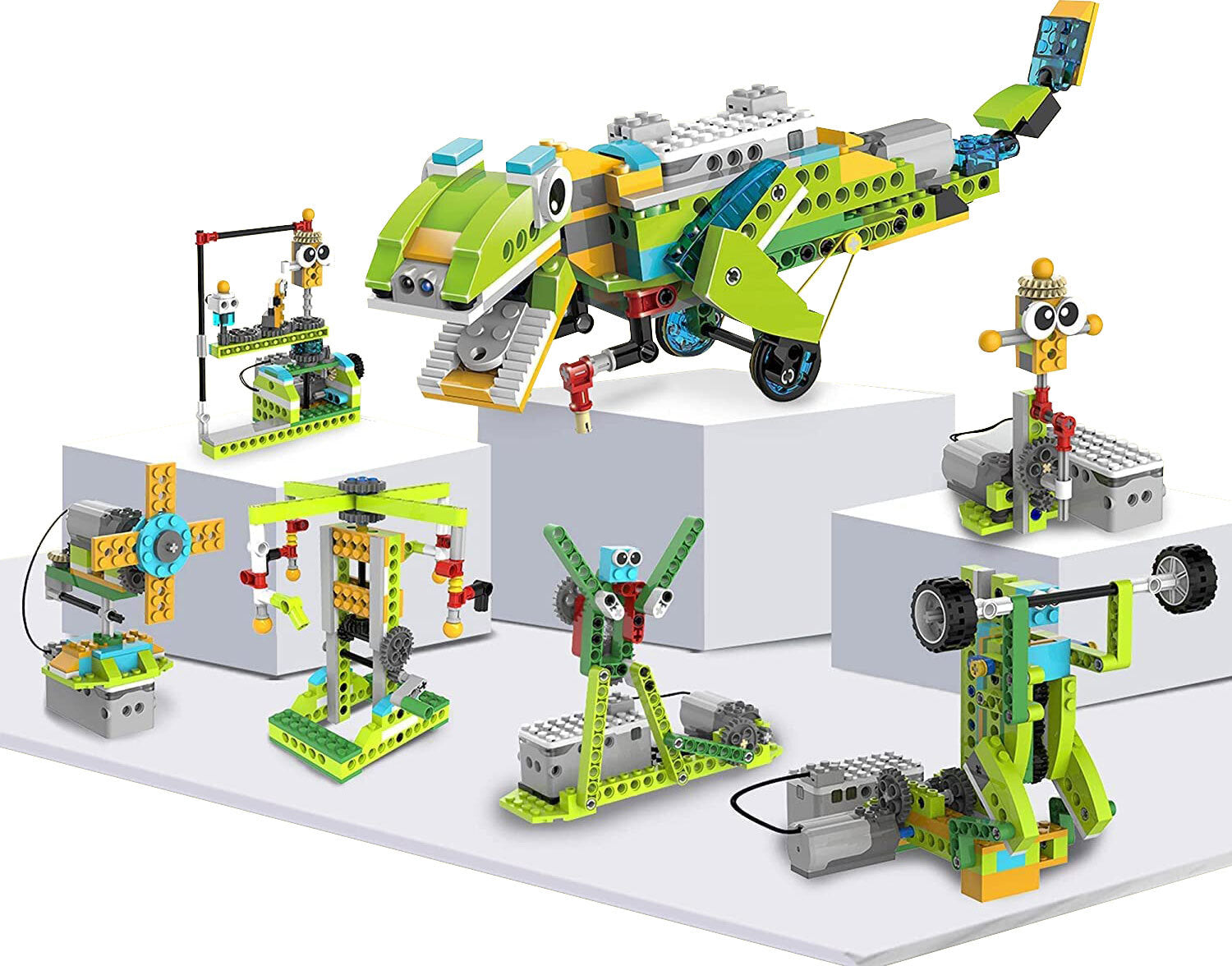 Makerzoid Robot Master Standard 100 in 1 Set