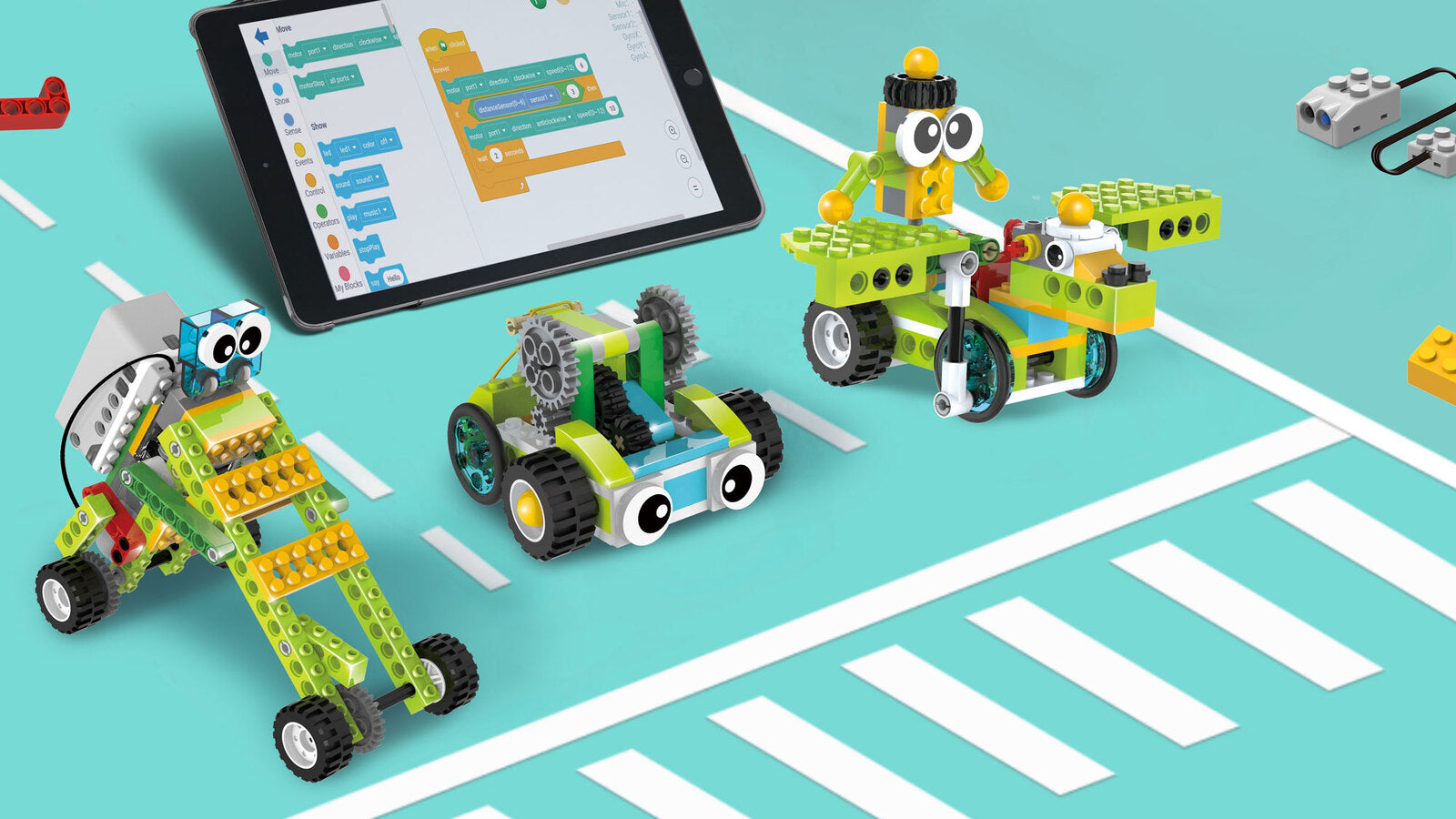 Makerzoid Robot Master Standard 100 in 1 Set