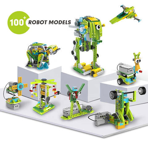 Makerzoid Robot Master Standard 100 in 1 Set