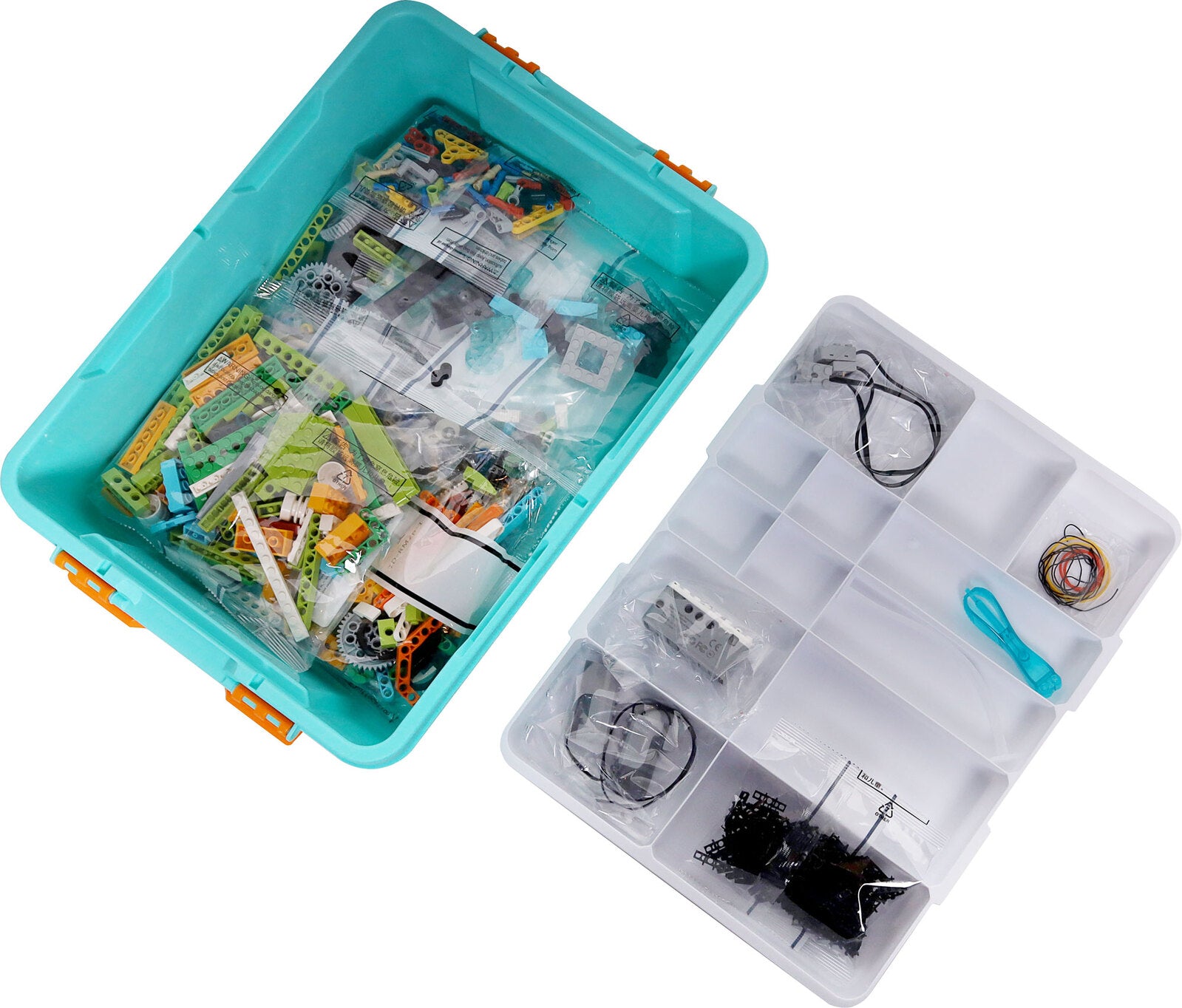 Makerzoid Robot Master Premium 200 in 1 Set