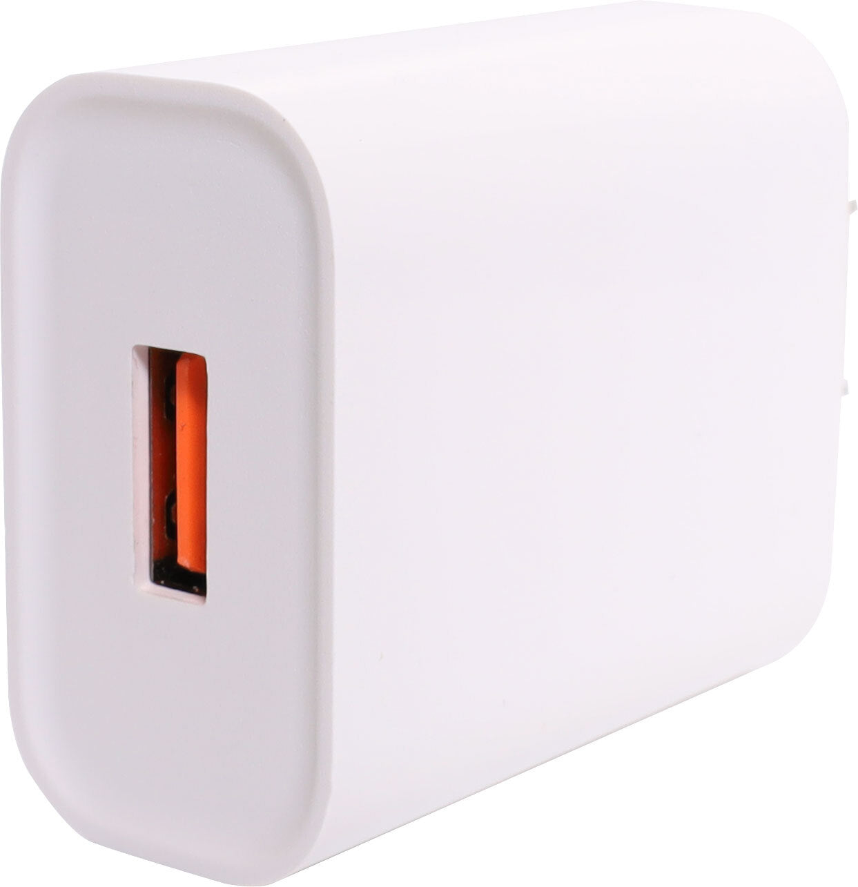 Powertran Single Output QC3.0 3A USB Wall Charger