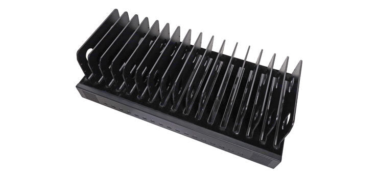 PowerTran - 16 Port 1000W USB Type-C PD Charging Station