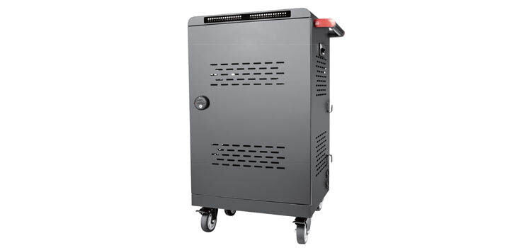 PowerTran -32 Port 2000W USB Type-C Charging Cart
