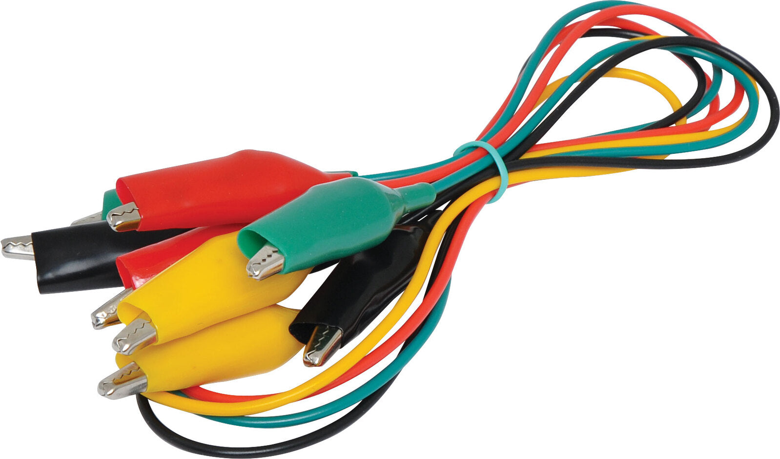 Altronics Large Croc Clip Test Lead Set