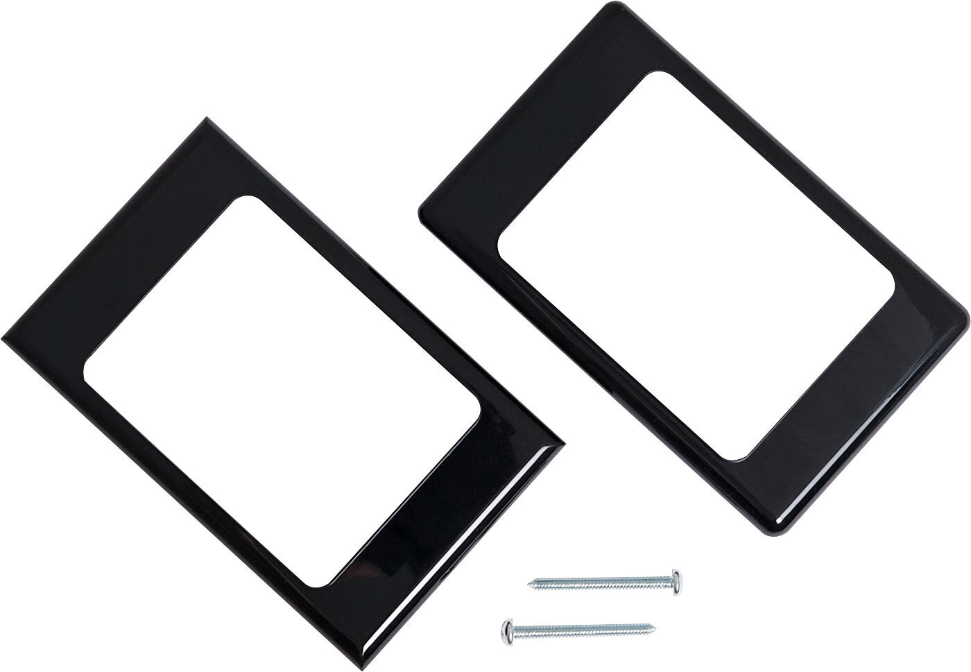 Dynalink HDMI USB A Black Wallplate with Flyleads