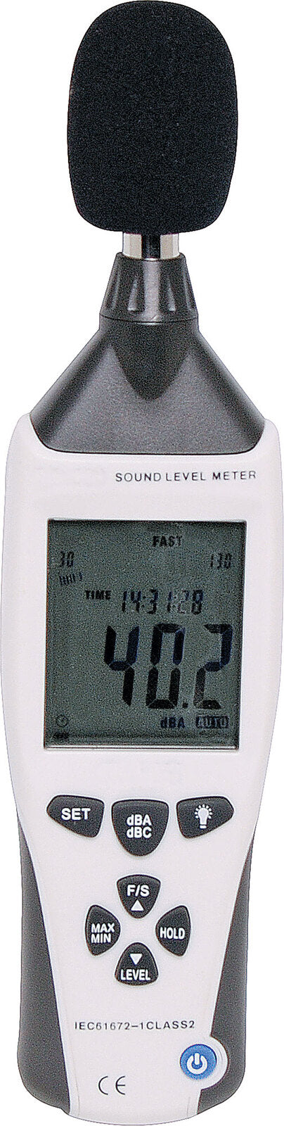 Altronics Sound Pressure Level dB Meter