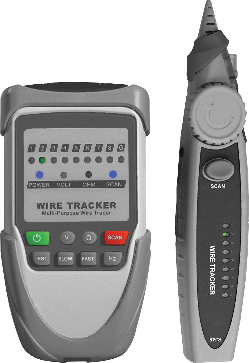 Altronics Professional Cable Tracer and Network Cable Tester