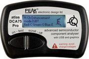 Peak USB Graphical Semiconductor Component Analyser