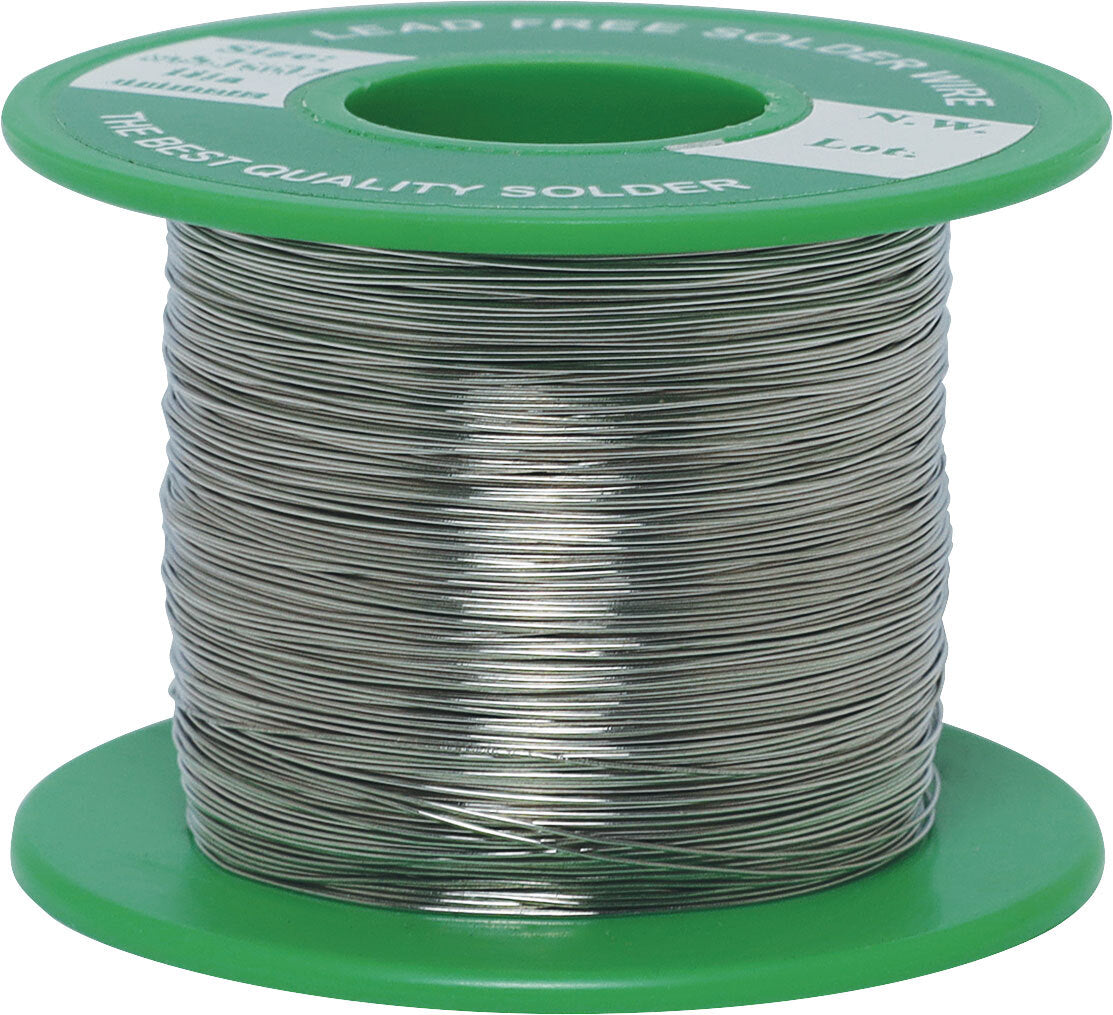 Altronics 0.8mm Lead Free 250g Roll Solder