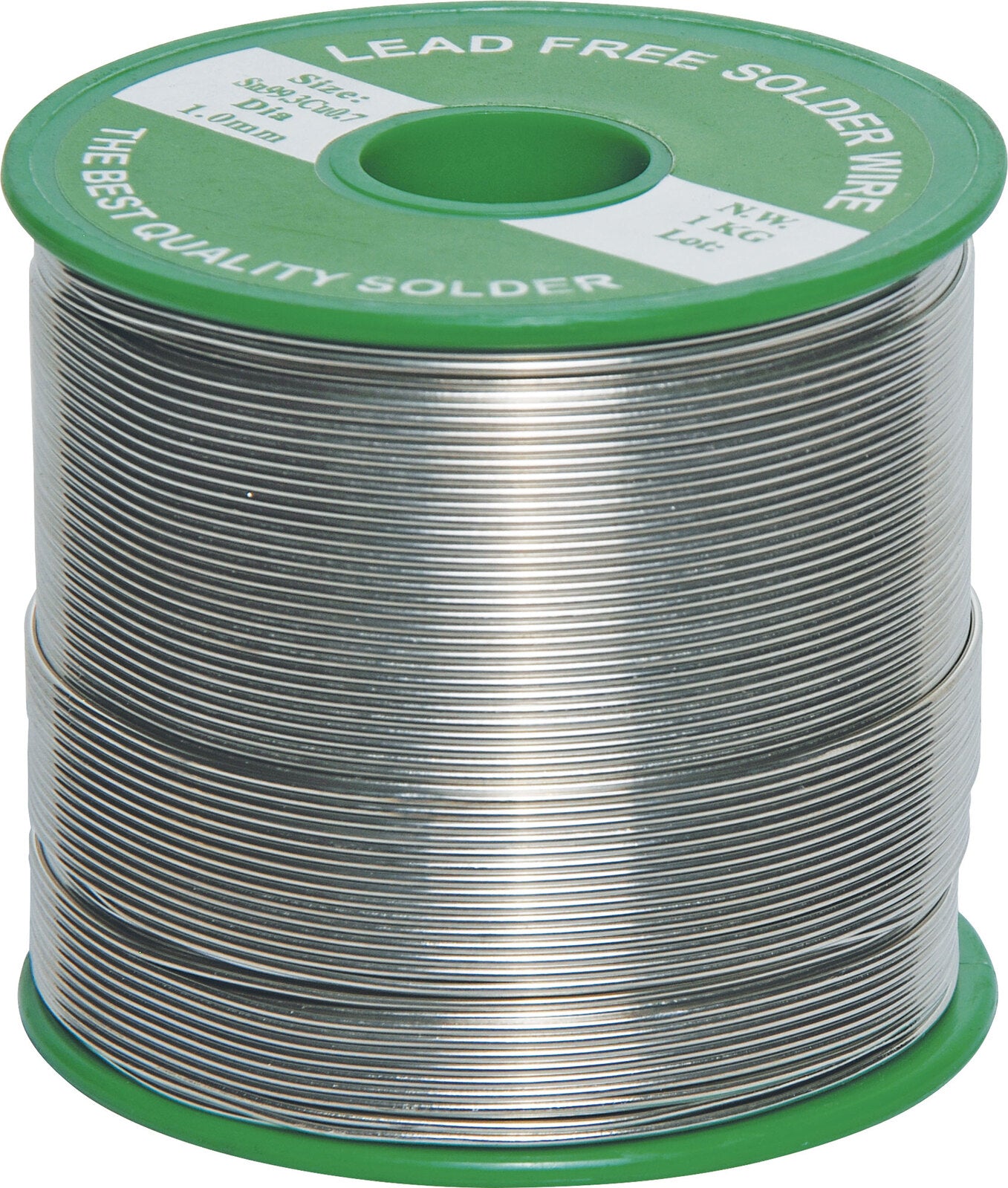 Altronics 1mm Lead Free 1kg Roll Solder
