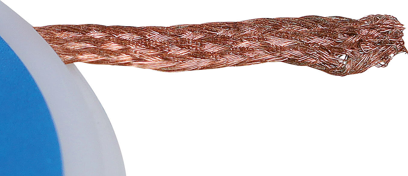 Altronics 3mm 1.5m Solder Wick Desoldering Braid