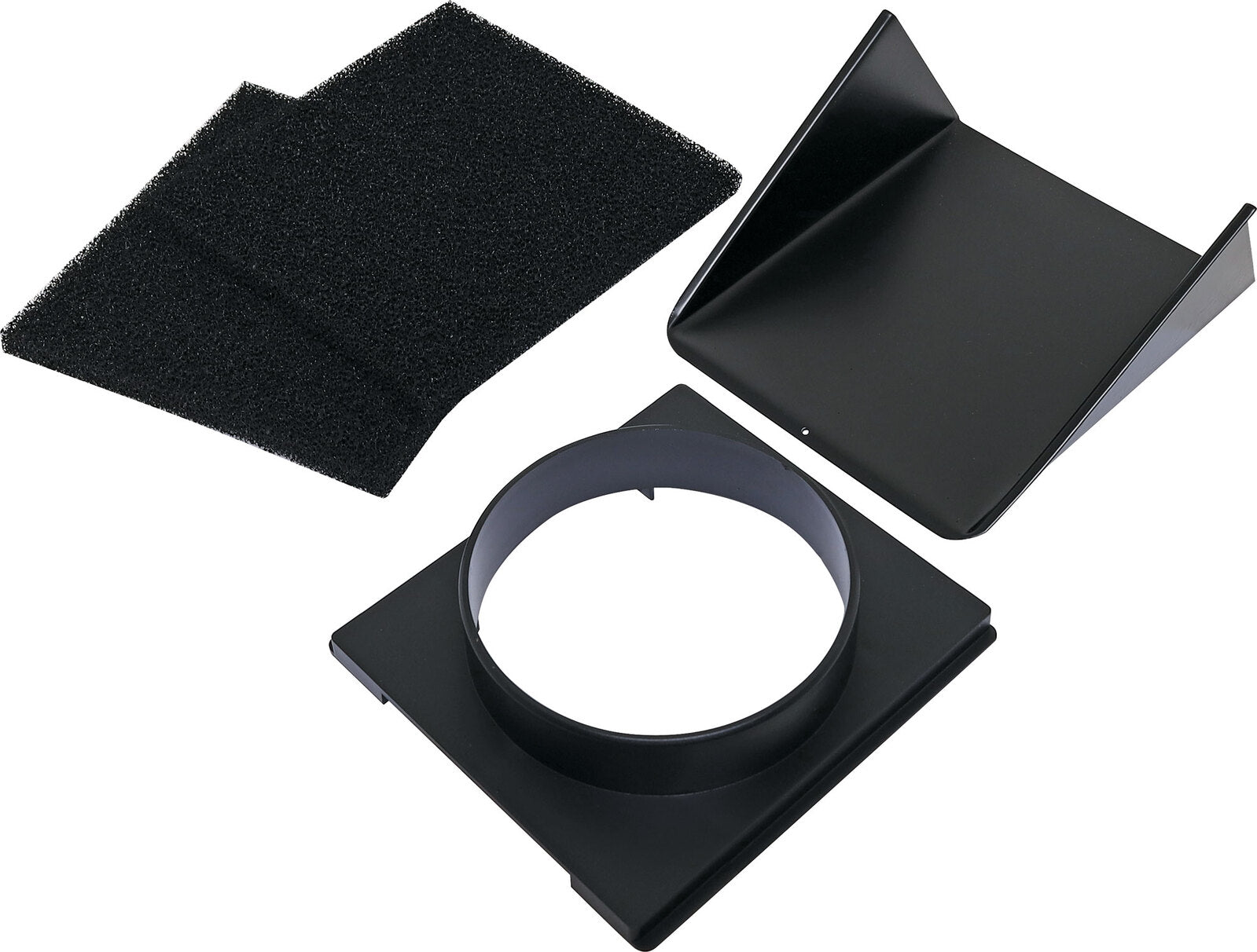 Micron Fume Extractor Desk Swing Arm