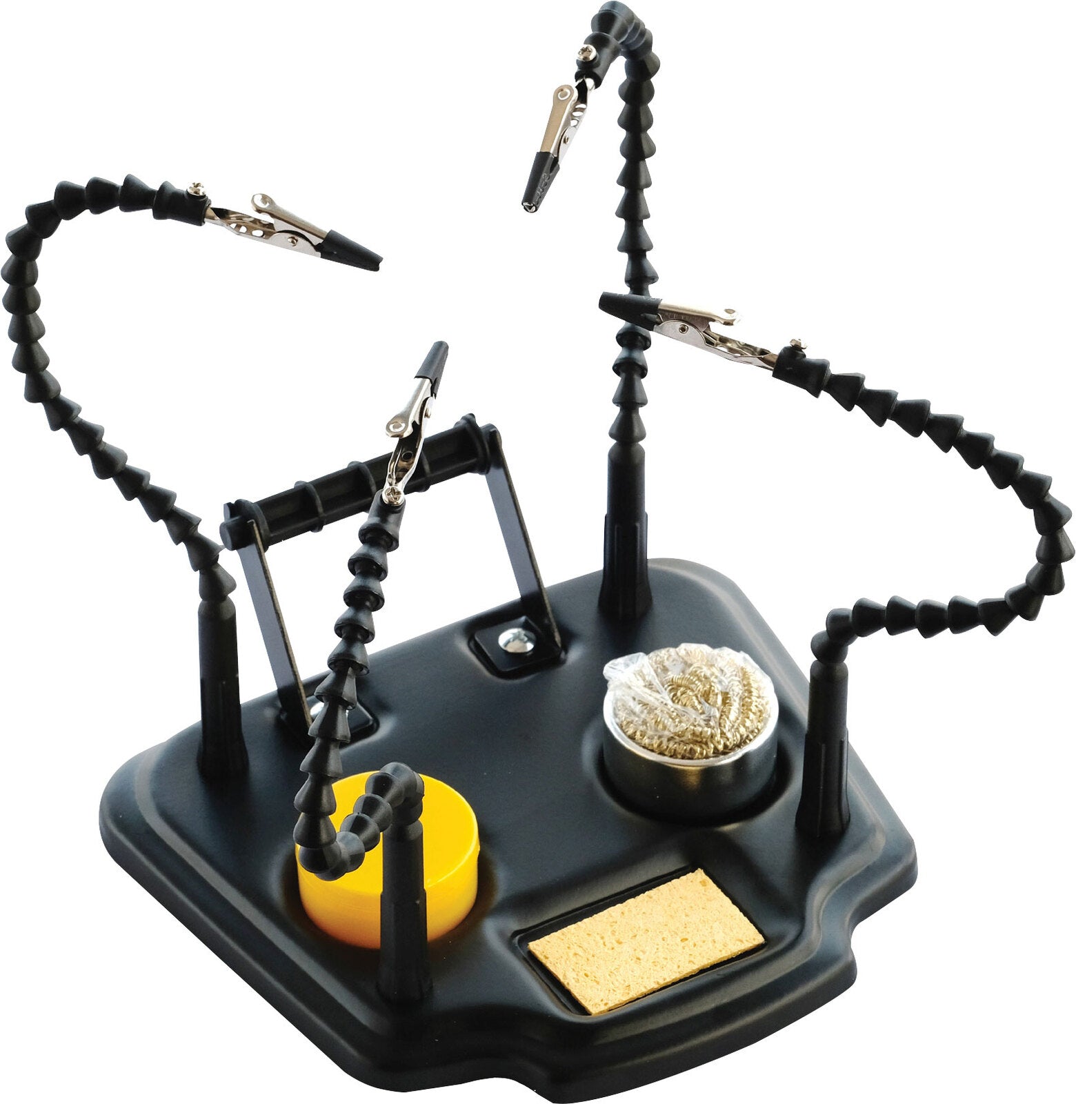 Altronics Flexible Helping Hands Solder Stand
