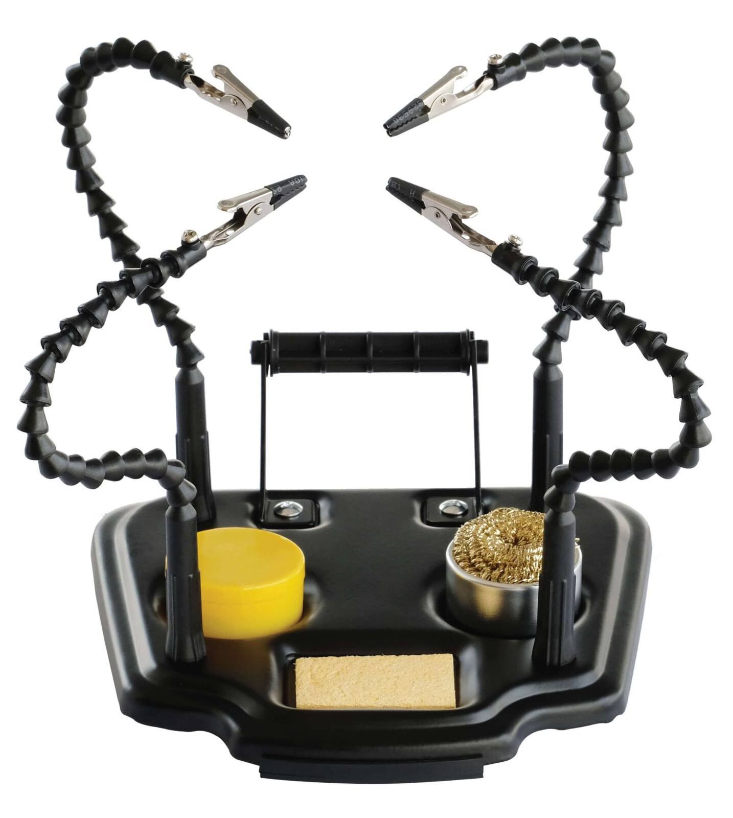 Altronics Flexible Helping Hands Solder Stand