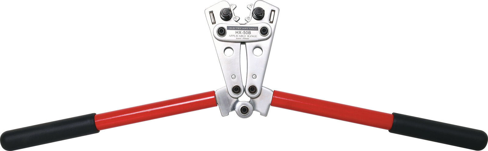 Altronics Crimping Tool Heavy Duty Anderson / Uninsulated Lugs